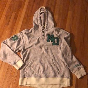 UND Hockey hooded sweatshirt